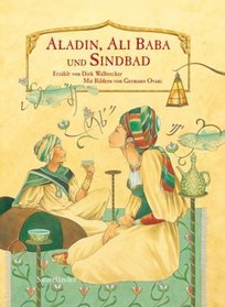Aladin, Alibaba und Sindbad