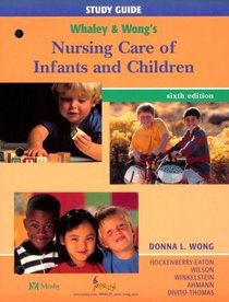 Whaley  Wong's Nursing Care of Infants  Children