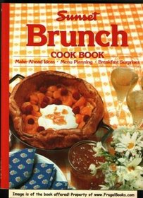 Sunset Brunch Cookbook