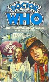 Doctor Who and the Armageddon Factor ( Doctor Who Library, No  5 / Doctor Who: The Key to Time, Bk 6)