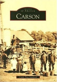 Carson (CA) (Images of America)