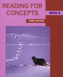 Reading For Concepts: Book