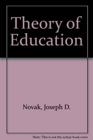 A Theory of Education