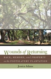Wounds of Returning: Race, Memory, and Property on the Postslavery Plantation (New Directions in Southern Studies)