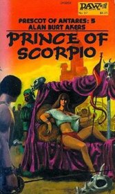 The Prince of Scorpio (Dray Prescot, Bk 5)