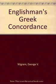 Englishman's Greek Concordance