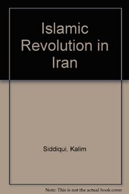 The Islamic Revolution in Iran: Transcript of a Four-Lecture Course Given by Hamid Algar at the Muslim Institute, London