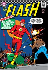 The Flash: The Silver Age Omnibus Vol. 3