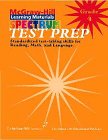 Spectrum Test Prep Grade 4: Grade 4 (McGraw-Hill Learning Materials Spectrum)