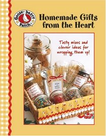 Homemade Gifts from the Heart (Leisure Arts, No 4162)
