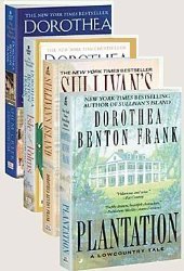 Dorothea Benton Frank Collection - 4 Book Set