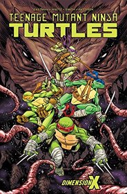 Teenage Mutant Ninja Turtles: Dimension X