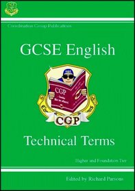 GCSE English: Technical Terms - Higher and Foundation Pt. 1 & 2