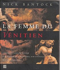 La femme du Venitien (The Venetian's Wife) (French Edition)