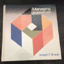 Managing: An Introduction