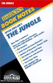 The Jungle (Barron's Book Notes)