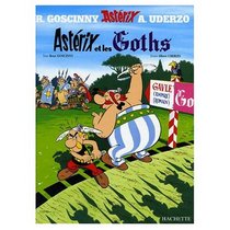 Asterix et les Goths (French Edition of Asterix and the Goths)