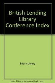 BLL conference index, 1964-1973