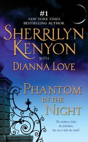 Phantom in the Night: The Darkness Hides the Forbidden, but Can It Hide the Truth?