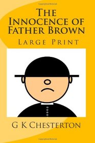 The Innocence of Father Brown - Large Print