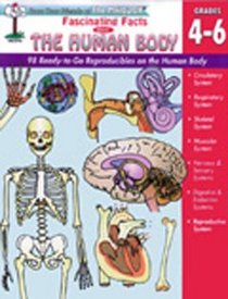 Fascinating facts about the human body: A science book for grades 4-6