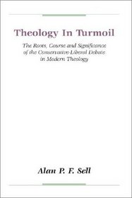 Theology in Turmoil