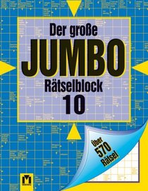 Jumbo-Rtselblock 10