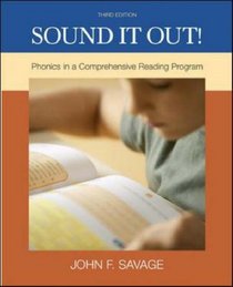 Sound It Out! Phonics in a Comprehensive Reading System