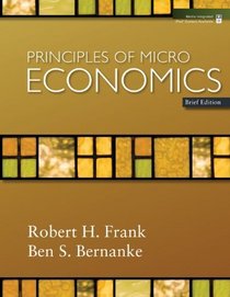 Principles of Microeconomics Brief with Economy 2009 Update + Connect Plus