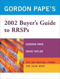 Gordon Pape's Buyer's Guide to Rrsps