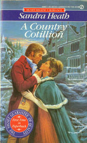 A Country Cotillion (Signet Regency Romance)