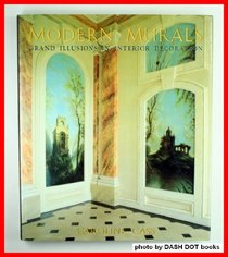 Modern Murals: Grand Illusions in Interior Decoration