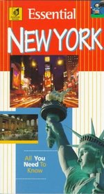 Essential New York (2nd ed)