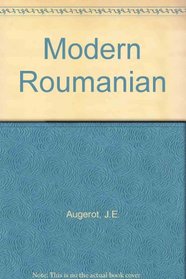 Modern Romanian