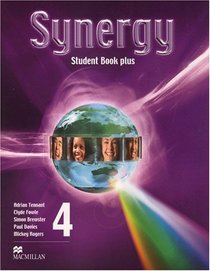 Synergy 4: Student Book Pack