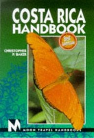 Moon Handbooks: Costa Rica (3rd Ed.)