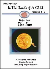 The Sun (In the Hands of a Child: Project Pack)