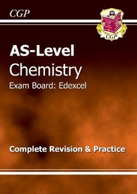 AS Level Chemistry Edexcel Revision Guide