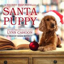 Santa Puppy (Tourist Trap Mystery)