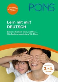 PONS Lern mit mir! Deutsch. Arbeitsbuch