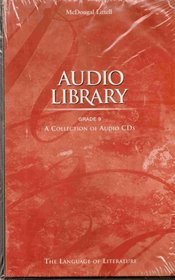 The Language of Literature Audio Lbrary Grade 9