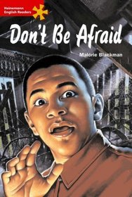 Don't Be Afraid: Advanced Level (Heinemann English Readers)