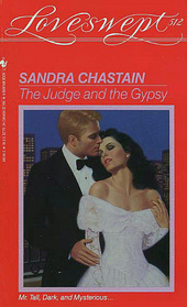 The Judge and the Gypsy (Loveswept, No 512)