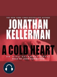 A Cold Heart (Alex Delaware, Bk 17) (Audio Cassette) (Unabridged)