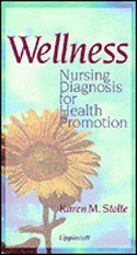 Wellness: Nursing Diagnosis For Health Promotion
