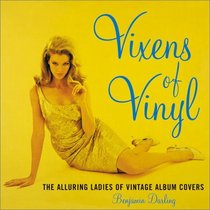 Vixens of Vinyl: The Alluring Ladies of Vintage Album Covers