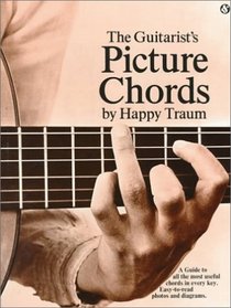 The Guitarist's Picture Chords: (EFS 134)