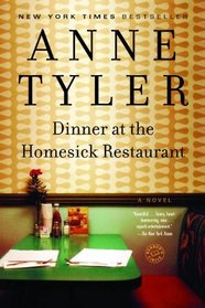 Dinner At The Homesick Restaurant (Turtleback School & Library Binding Edition)