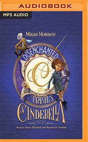 Tyme #2: Disenchanted: The Trials of Cinderella (MP3 Audio)