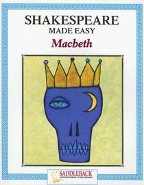 Shakespeare Made Easy, Macbeth (Shakespeare Made Easy Study Guides)